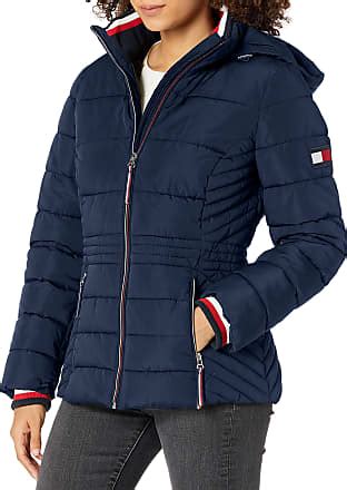 tommy hilfiger ladies' stretch jacket.